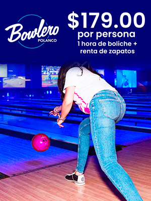Bowlero Polanco