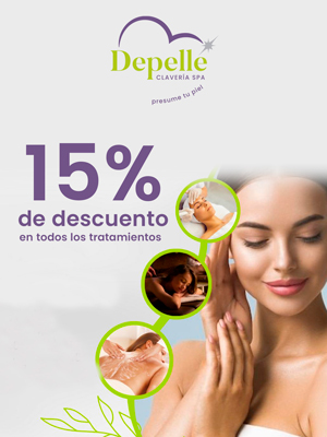 Depelle Clavería Spa